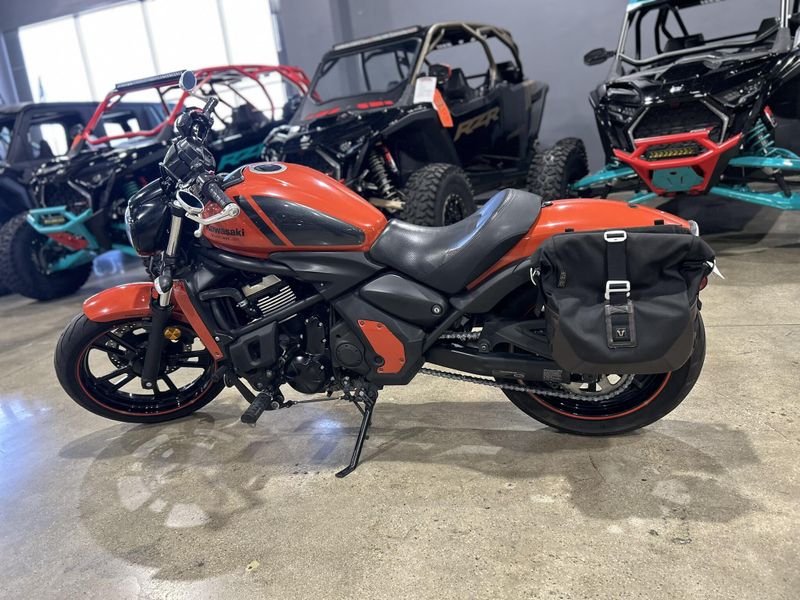 Used 2018 Kawasaki VULCAN S ABS Image 7
