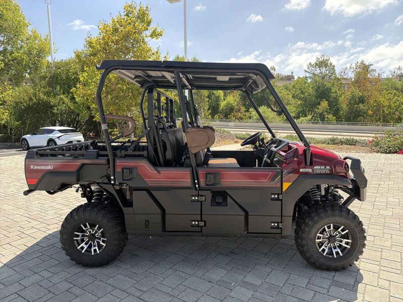New 2027 Kawasaki MULE PRO-FXT 1000 PLATINUM RANCH EDITION Image 10