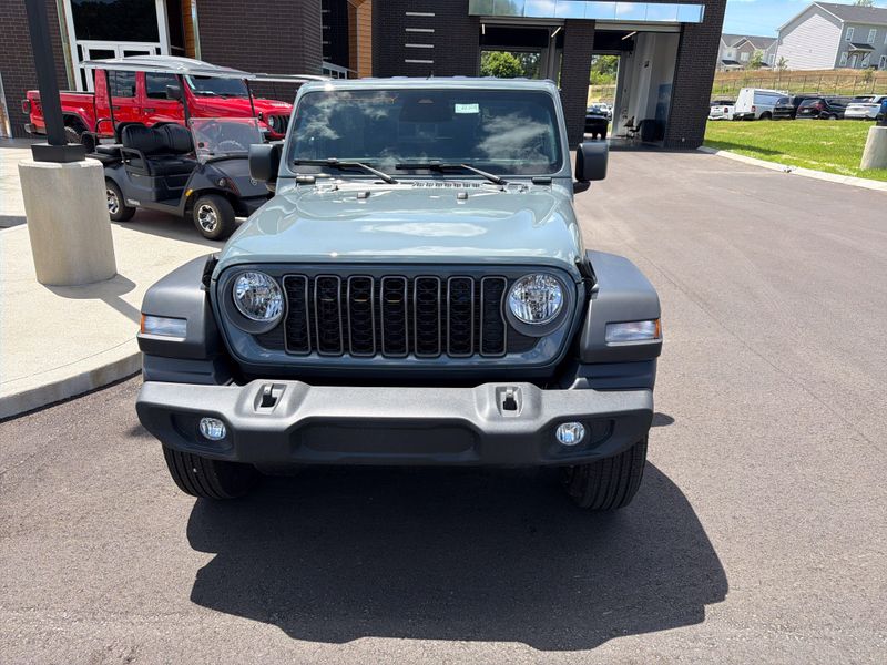New 2026 Jeep Wrangler 2-door Sport SImage 6
