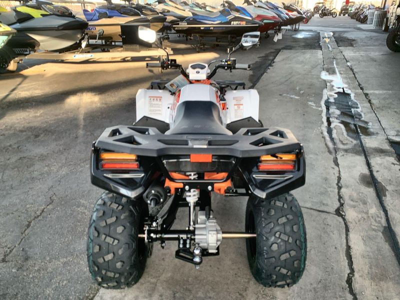 New 2025 Kayo BULL 300 EFI Image 13