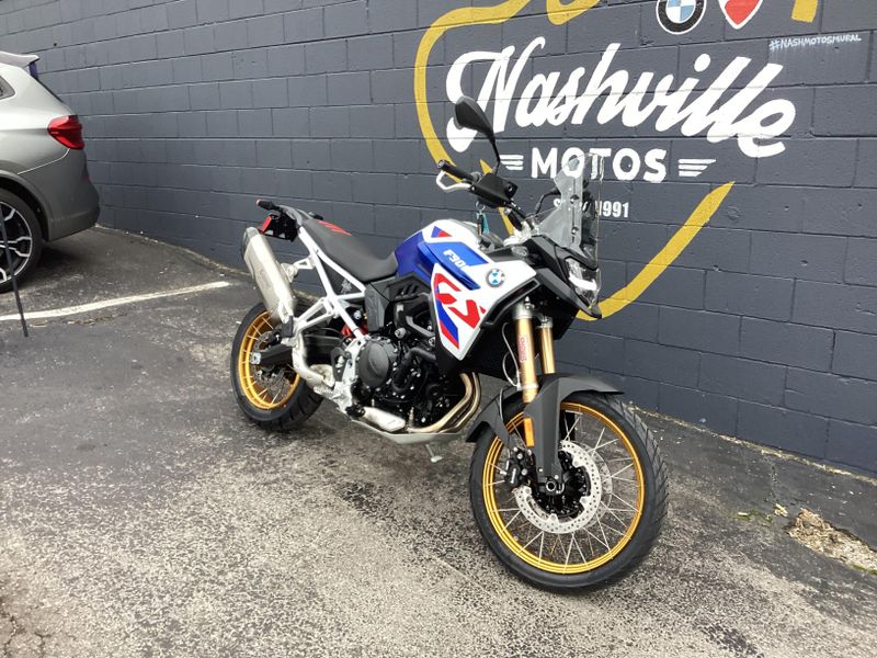 New 2026 BMW F 900 GS 