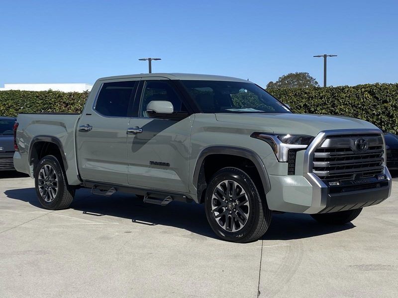 2025 Toyota Tundra LimitedImage 2