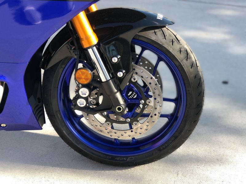 New 2026 Yamaha YZF-R7 Image 19