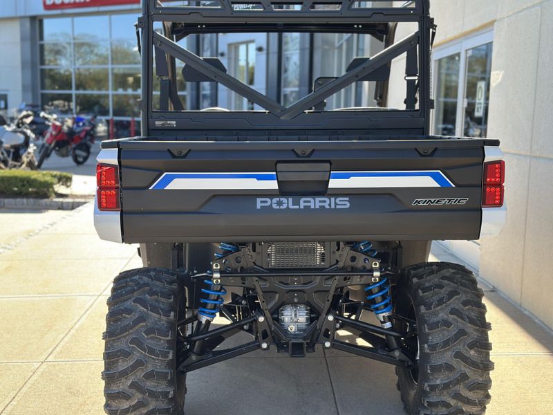 2024 Polaris RANGER XP KINETIC PREMIUMImage 5