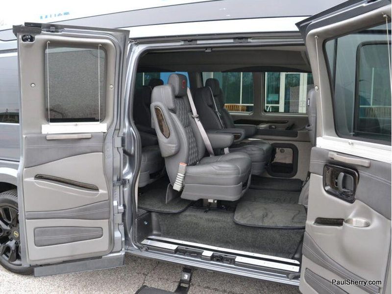 Used 2025 Chevrolet Express Cargo 