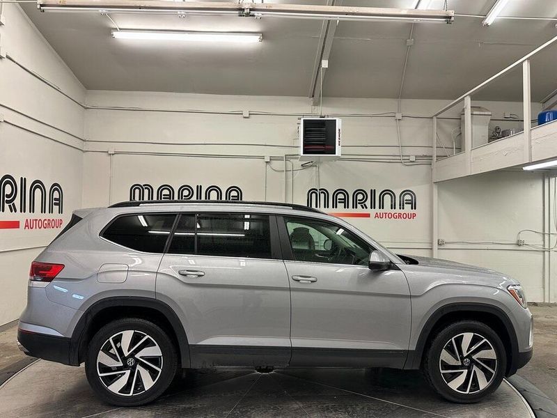 2024 Volkswagen Atlas 2.0T SE w/TechnologyImage 10
