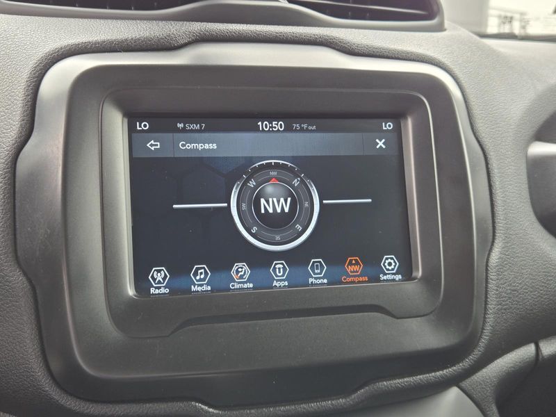 Used 2019 Jeep Renegade Trailhawk 4x4