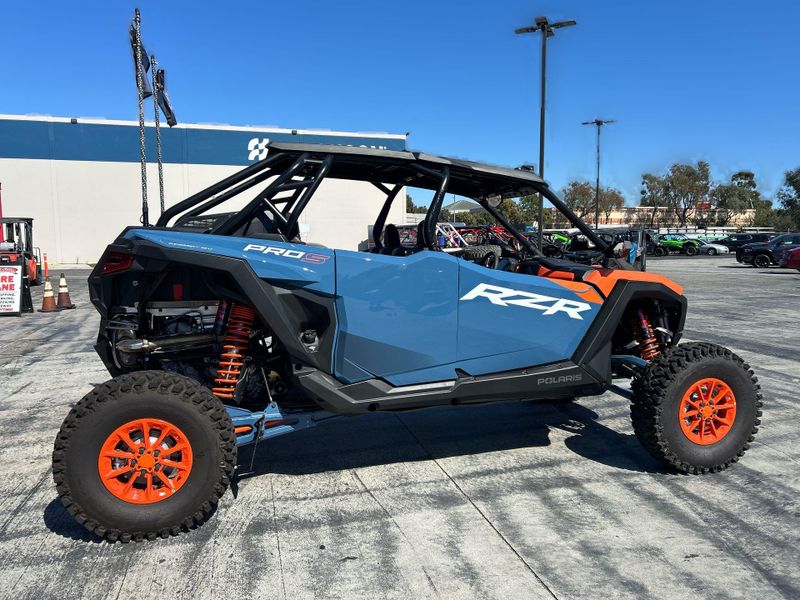 New 2025 Polaris RZR PRO S 4 ULTIMATE Image 18