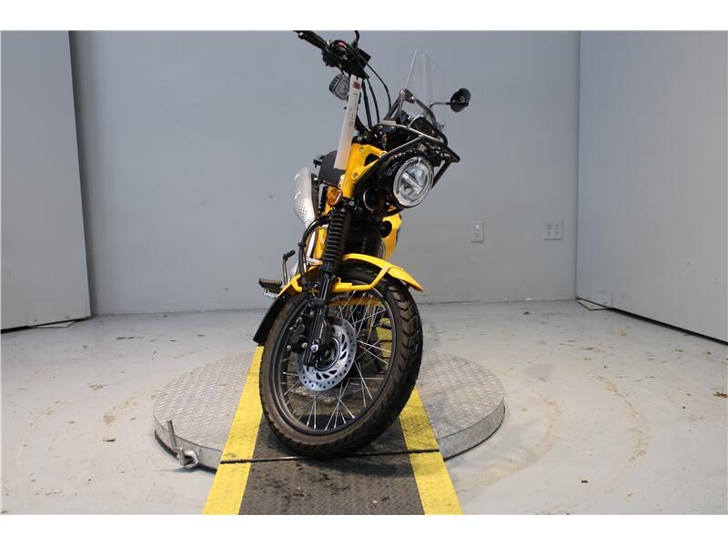 2024 Honda Super Cub C125 ABSImage 2