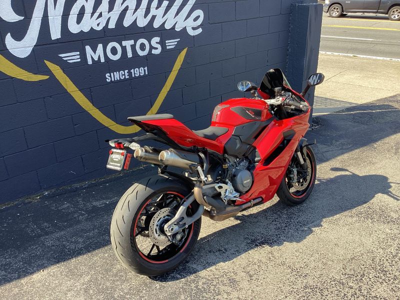 Used 2026 Ducati PANIGALE V2 