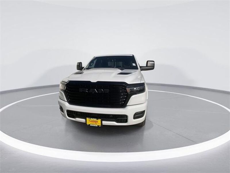 2025 RAM 1500 Laramie Crew Cab 4x4 5
