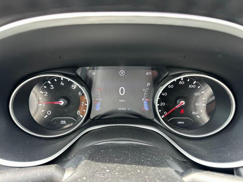 2021 Jeep Compass AltitudeImage 20