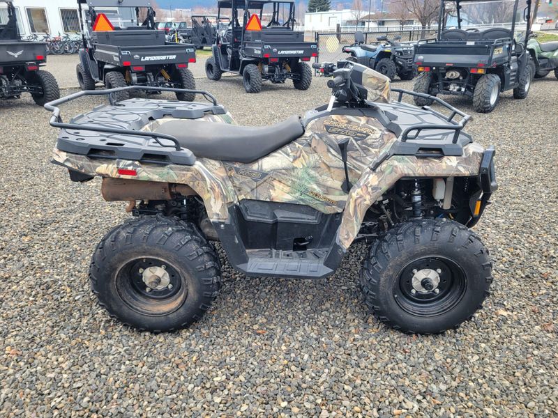 Used 2024 Polaris SPORTSMAN 570 Image 4
