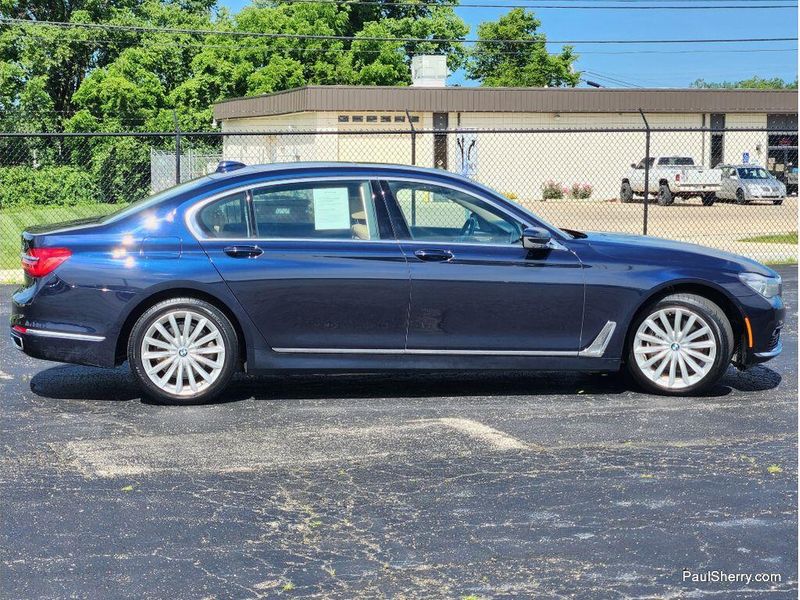 Used 2017 BMW 740i xDrive