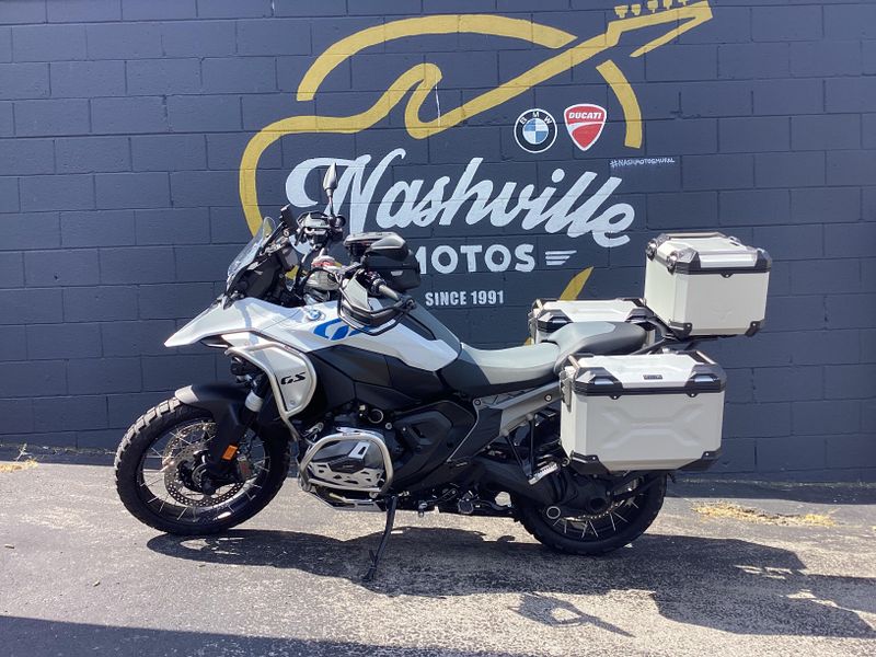 2025 BMW R 1300 GS 