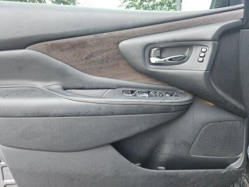 2020 Nissan Murano Platinum