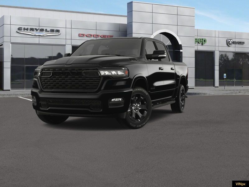 2025 Ram 1500 Big Horn photo 14