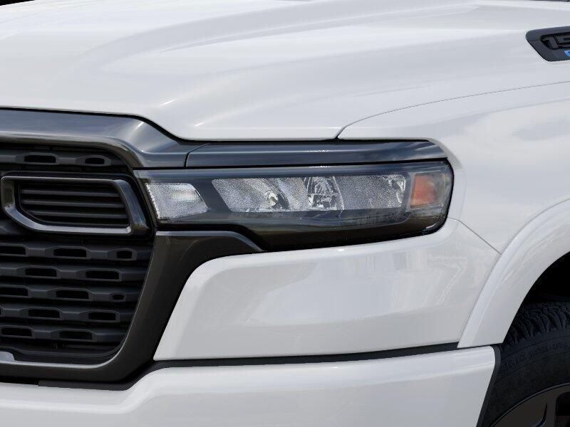 New 2027 RAM 1500 Big Horn Crew Cab 4x4 5