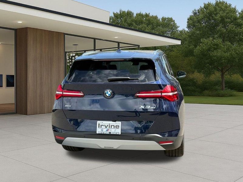 New 2026 BMW X3 30 xDriveImage 9