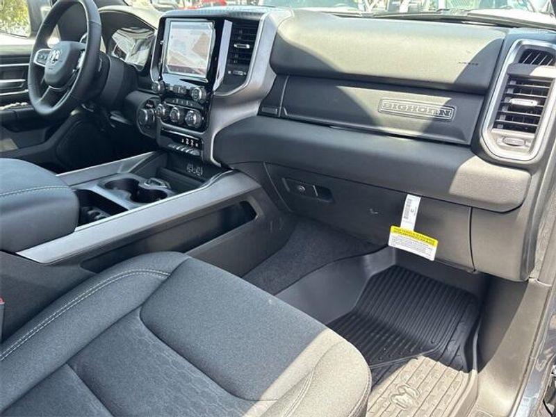 New 2025 RAM 1500 Big Horn Crew Cab 4x4 5