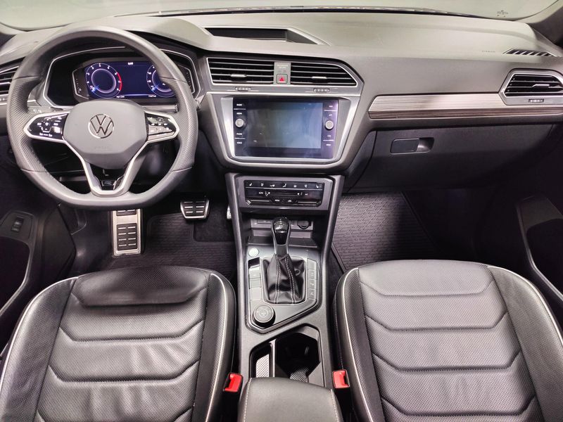 Used 2024 Volkswagen Tiguan AWD SEL R-Line w/Sunroof/NavImage 21