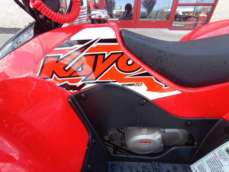 2025 KAYO STORM 70 