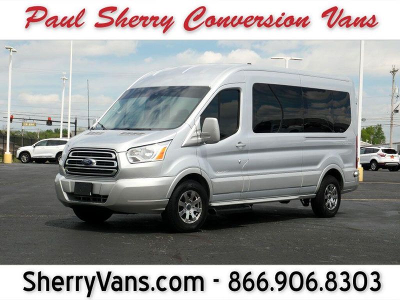 2018 Ford Transit-250 Image 1