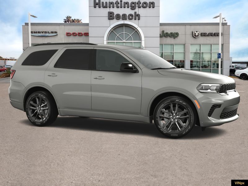 2025 Dodge Durango GT RWDImage 10