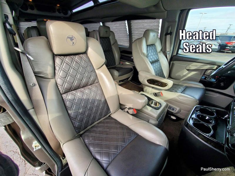 Used 2020 GMC Savana Cargo 