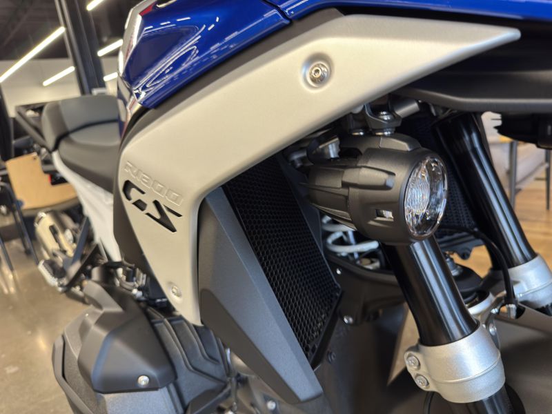 2025 BMW R 1300 GS - TROPHY - RACING BLUE METALLIC 