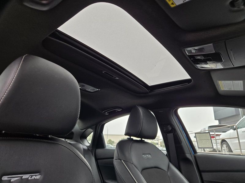 Used 2024 Kia Forte GT-Line IVT