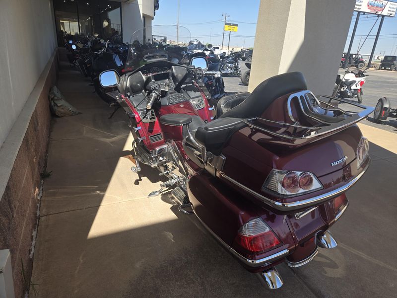 USED 2009 HONDA GOLD WING AUDIO COMFORT NAVI Image 5