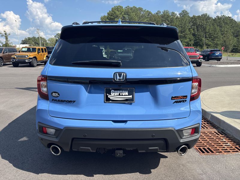 Used 2024 Honda Passport TrailSportImage 4