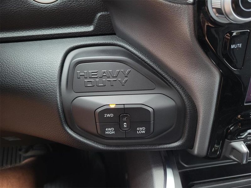 2025 RAM 2500 Laramie Mega Cab 4x4 6