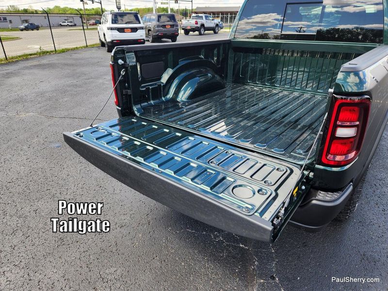 New 2026 RAM 1500 Rebel Crew Cab 4x4 5'7' Box
