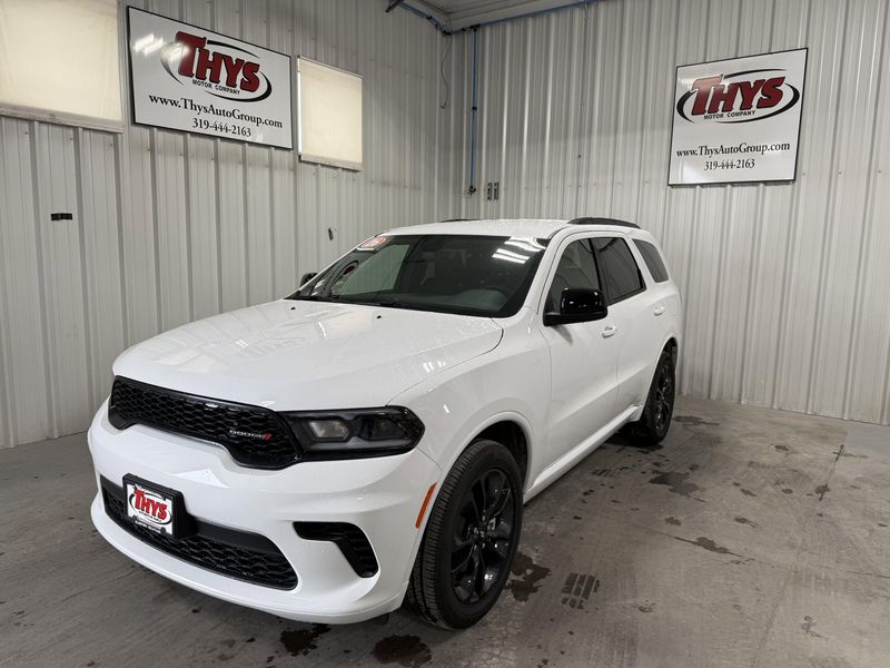 New 2026 Dodge Durango Gt AwdImage 16