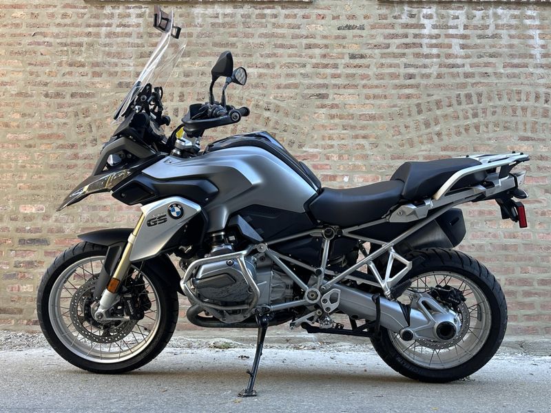 2014 BMW R 1200 GS  Image 2