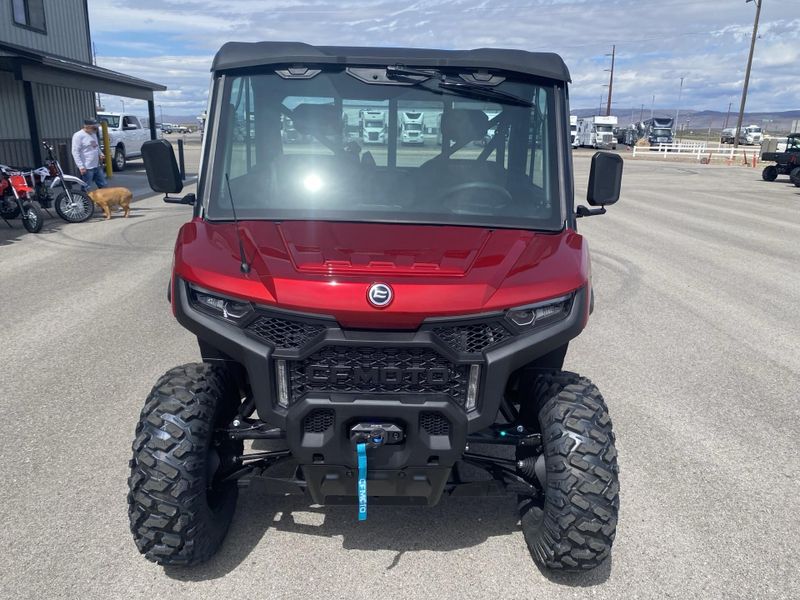 New 2026 CFMOTO UFORCE U10 PRO HIGHLAND 