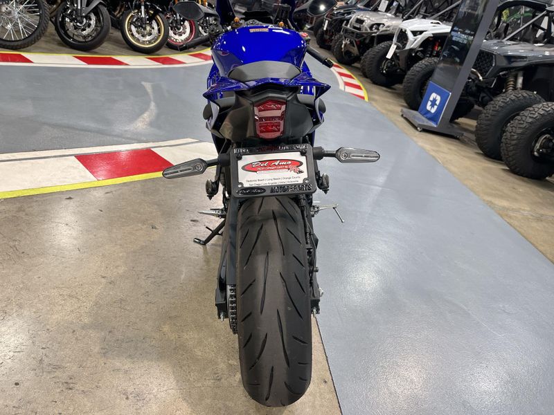 Used 2026 Yamaha YZF-R7 CA Image 23