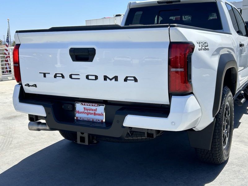 2024 Toyota Tacoma TRD Off RoadImage 4