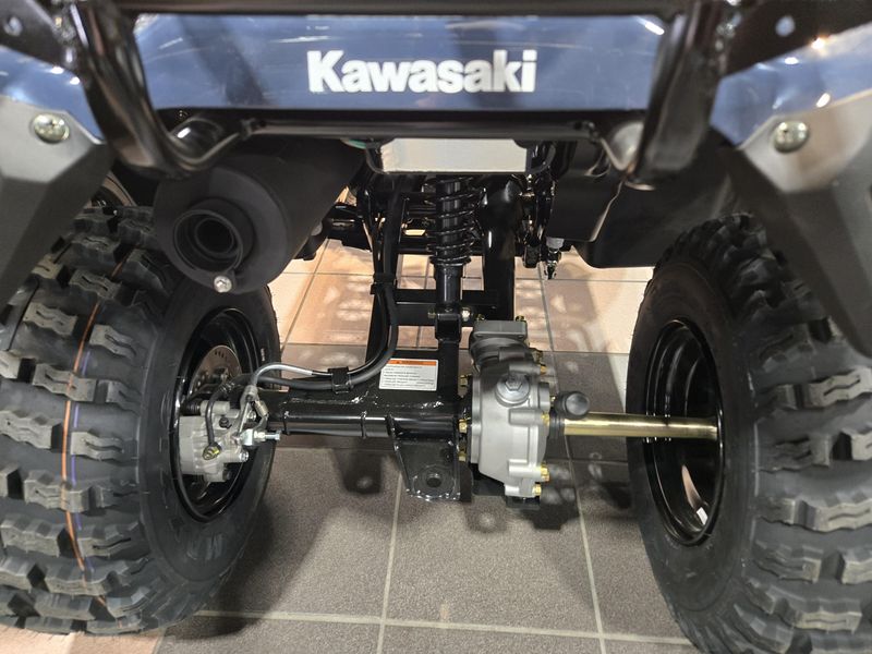 2025 Kawasaki BRUTE FORCE 300 GRAYISH BLUEImage 14