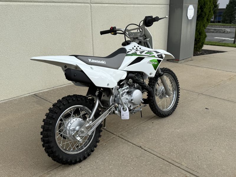 2026 Kawasaki KLX 110RImage 3