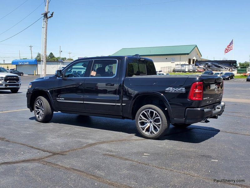 Used 2025 RAM 1500 Tungsten
