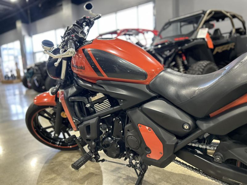 Used 2018 Kawasaki VULCAN S ABS Image 22