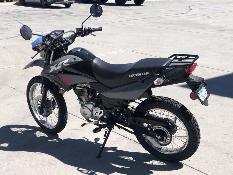 Used 2025 Honda XR150L Image 15