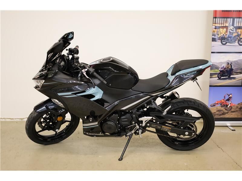 2020 Kawasaki NINJA 400 Image 3