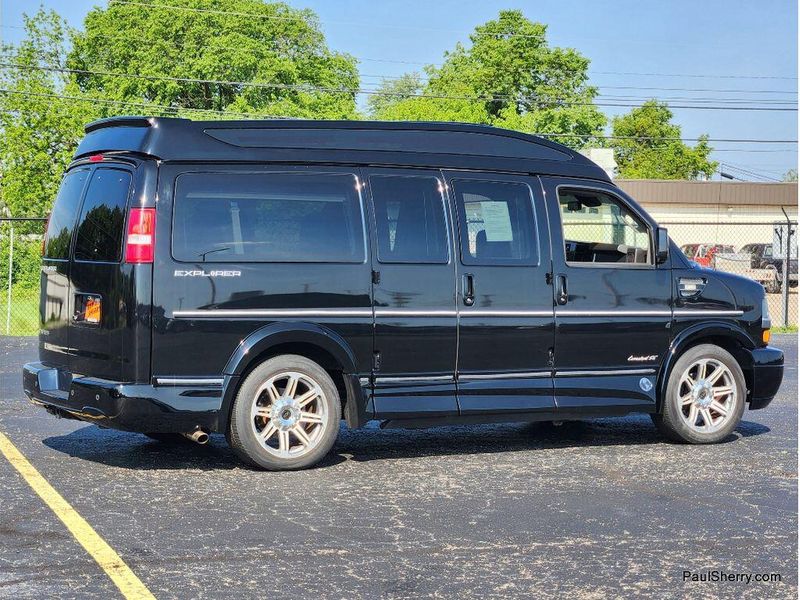 Used 2019 Chevrolet Express 2500 