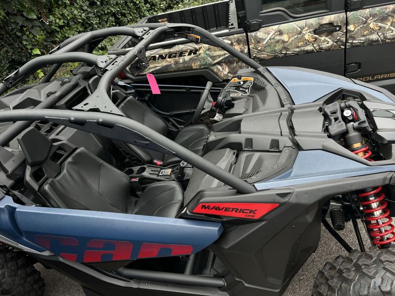 New 2026 Can-Am MAVERICK X3 DS TURBO Image 16