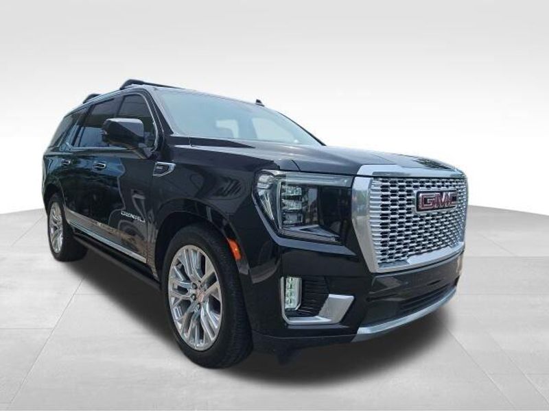 Used 2021 GMC Yukon Denali