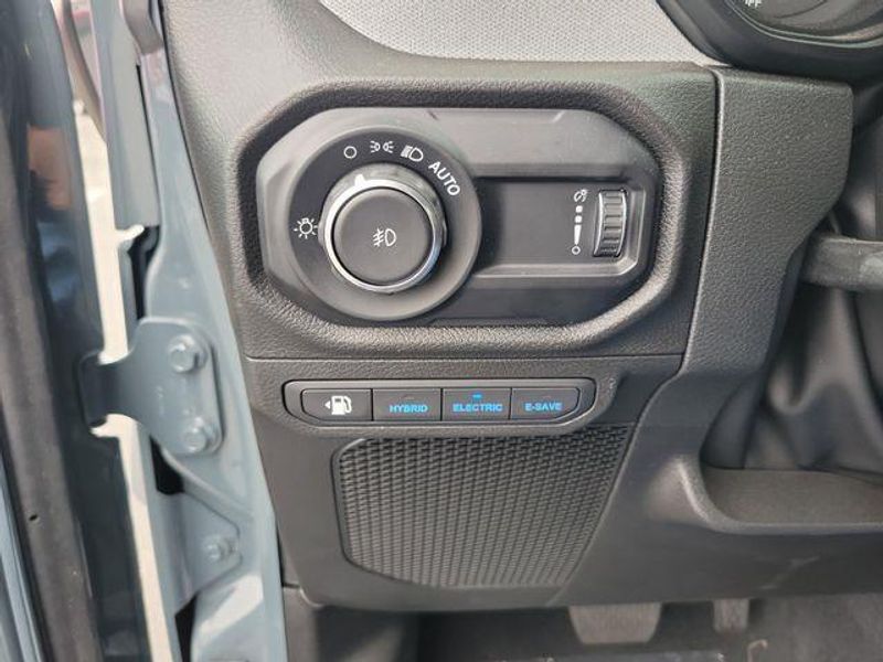 New 2024 Jeep Wrangler 4-door Willys 4xe